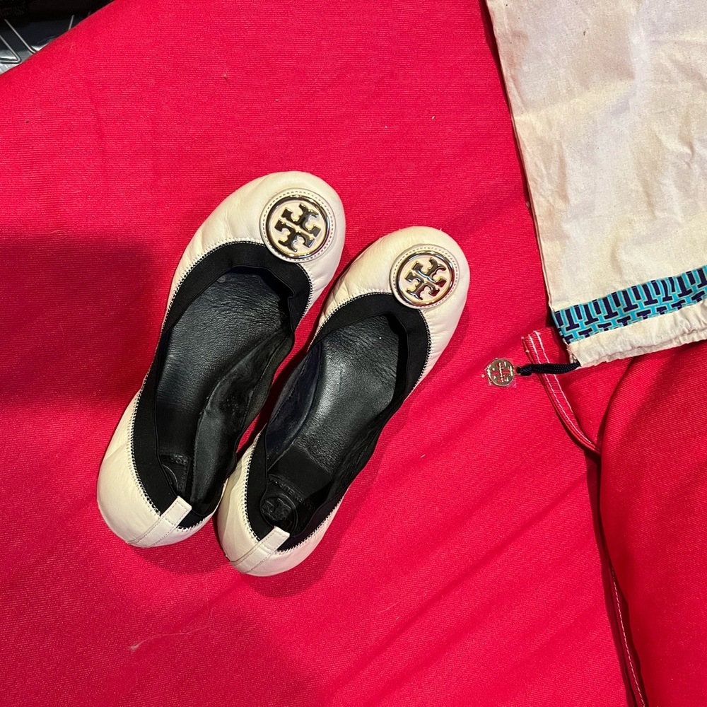 Tory Burch shoes